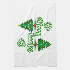 Paño De Cocina Colección E.V. Blanketpalooza