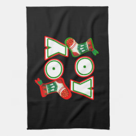 Paño De Cocina Colección E.V. Blanketpalooza