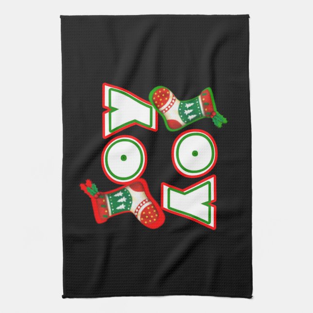 Paño De Cocina Colección E.V. Blanketpalooza (Vertical)