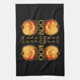 Paño De Cocina Colección E.V. Blanketpalooza