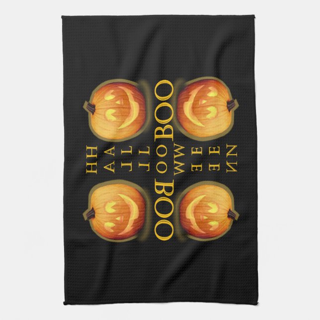 Paño De Cocina Colección E.V. Blanketpalooza (Vertical)