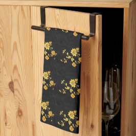 Paño De Cocina Colección floral elegante de lujo de moda