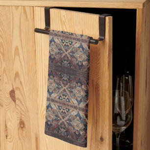 Paño De Cocina Colección moderna del bonito patrón antiguo persa