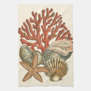 Paño De Cocina Colección Sealife