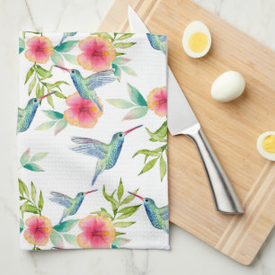 Paño De Cocina Colibrí