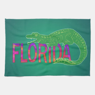 Paño De Cocina Coligador de Florida