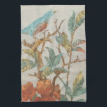 Paño De Cocina Collage aéreo I<br><div class="desc">Animales</div>