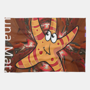 Paño De Cocina Color de la ejecución