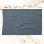 Paño De Cocina Color sólido azul de Newburyport<br><div class="desc">Color sólido azul de Newburyport</div>