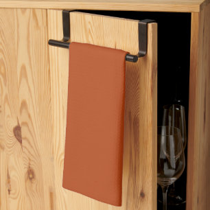 Paño De Cocina Color sólido de rotura