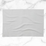 Paño De Cocina Color sólido Gainsboro<br><div class="desc">Color sólido Gainsboro</div>