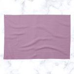 Paño De Cocina Color sólido ópera malva<br><div class="desc">Color sólido ópera malva</div>