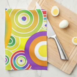 Paño De Cocina Colores