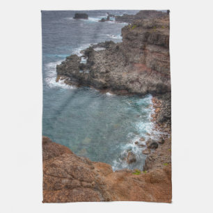 Paño De Cocina Colores de Maui
