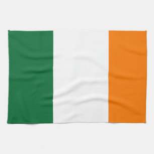 Paño De Cocina Colores irlandeses