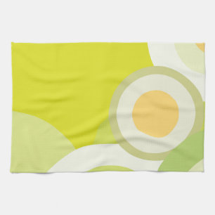 Paño De Cocina Colores soleados