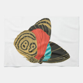 Paño De Cocina Colorful exotic butterfly butterfly