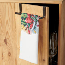 Colorida sandía árbol de Navidad