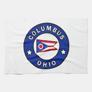 Paño De Cocina Columbus Ohio