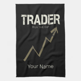 Paño De Cocina Comerciante Comprar El Comerciante Dip Day Trader 