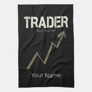 Paño De Cocina Comerciante Comprar El Comerciante Dip Day Trader