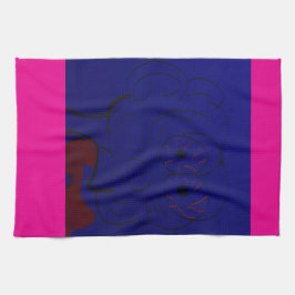 Paño De Cocina Comics Character Kitchen Towel