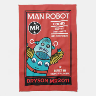 Paño De Cocina Cómo cambiar a un hombre