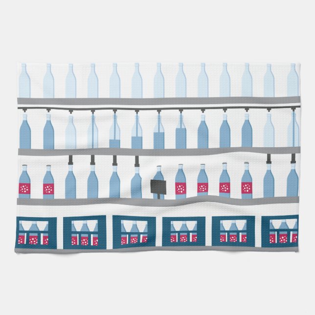 Paño De Cocina Cómo se hace (Horizontal)