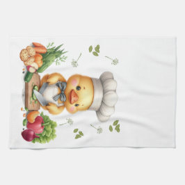 Paño De Cocina Cómodo diseño de cocina en los pasillos