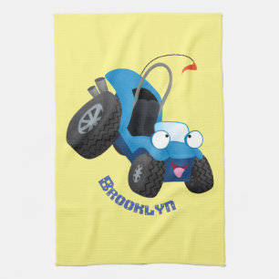 Paño De Cocina Cómprate dune buggy fuera del personalizado del ve