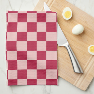 Paño De Cocina Comprobar el tablero de control de patrones de mag