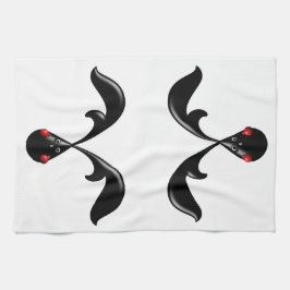 Paño De Cocina Conejo de bóxer de conejo duro