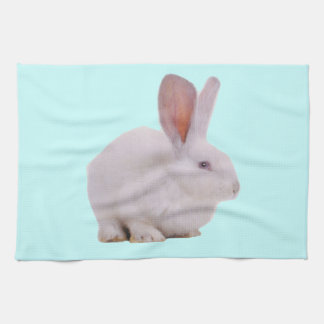 Paño De Cocina Conejo Kawaii Lindo