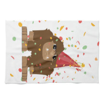 Confetti Fiesta Sasquatch Bigfoot