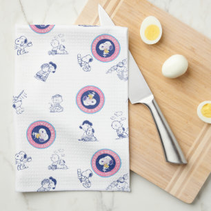 Paño De Cocina Confort y seguridad   Patrón de comodidad y seguri