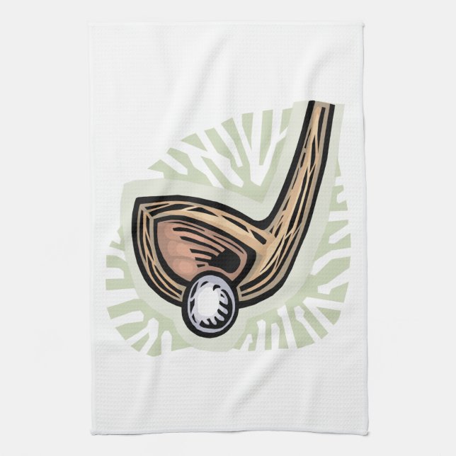 Paño De Cocina Conseguí la madera (Vertical)