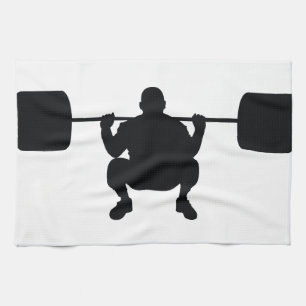 Paño De Cocina Constructor de cuerpos