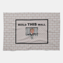 Construir ESTE muro / Anti Trump,