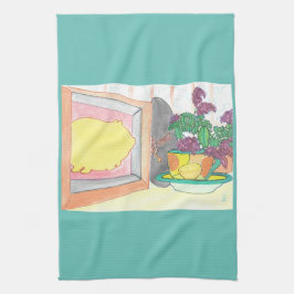 Paño De Cocina Cookie de cerdo