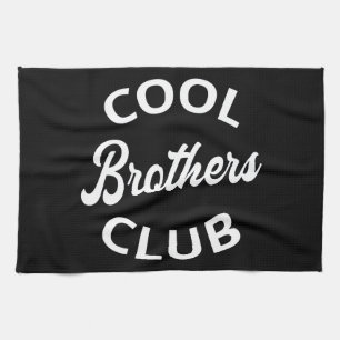 Paño De Cocina Cool Brothers Club I