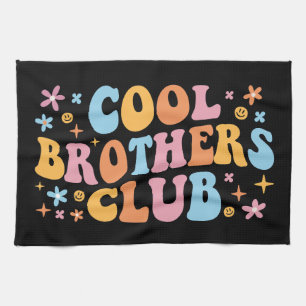 Paño De Cocina Cool Brothers Club III