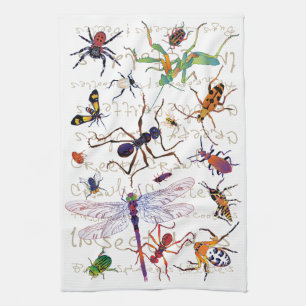 Paño De Cocina 'Cooties