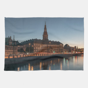 Paño De Cocina Copenhague Dinamarca