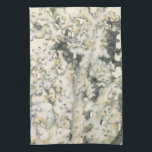 Paño De Cocina Coral de acuarela antigua<br><div class="desc">Esta impresionante estampación acuática es perfecta para tu colección de playas. Esta imagen es simple y hermosa para añadir a cualquier producto ofrecido. El coral es bastante vívido y hace un gran trabajo capturando el sentido de la vida marina. Obtén hoy esta obra de arte decorativa de estas plantas marinas....</div>