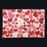 PAÑO DE COCINA CORAZONES<br><div class="desc">CORAZONES</div>