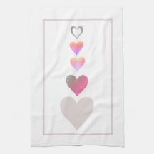 Corazones de Bonito modernos y sencillos