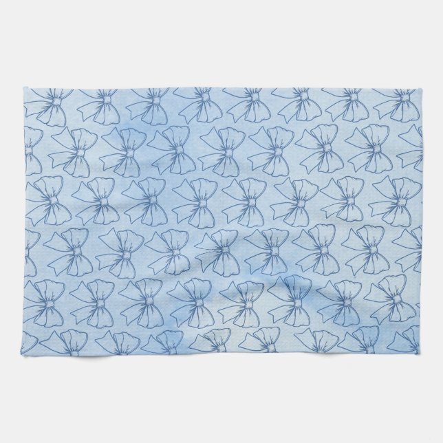 Paño De Cocina Corbata (Horizontal)