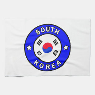 Paño De Cocina Corea del Sur