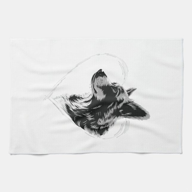 Paño De Cocina Corgi Copiar Copiar Copiar Copiar (Horizontal)