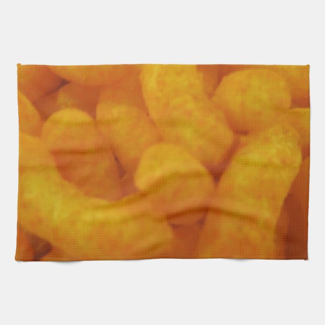 Paño De Cocina Corn Curls (Horizontal)